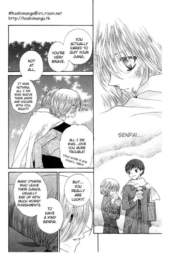 Fruits Basket Chapter 41 21